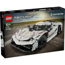Lego 42184 Technic Koenigsegg Jesko Absolut Branco